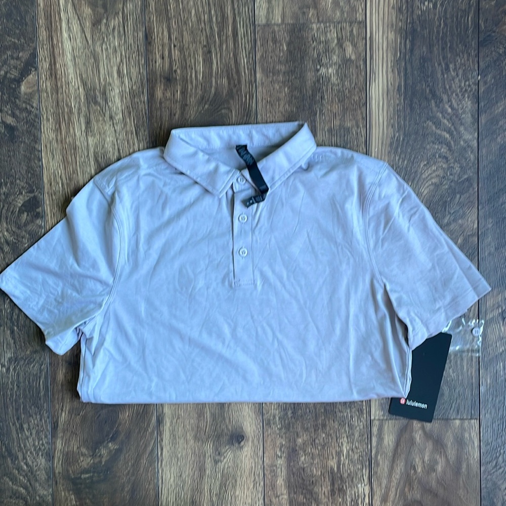 Lululemon Evolution Polo